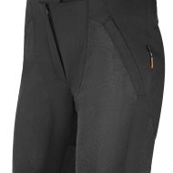 Women's textile trousers SECA SUPERLITE LADY BLACK