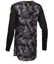 Women's jersey THOR SPORTMODE SHADOW BLACK