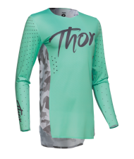 Γυναικεία φανέλα THOR SPORTMODE SHADOW TEAL