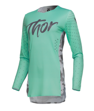 Γυναικεία φανέλα THOR SPORTMODE SHADOW TEAL