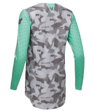 Γυναικεία φανέλα THOR SPORTMODE SHADOW TEAL