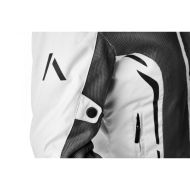 Γυναικείο υφασμάτινο μπουφάν μοτοσικλέτας ADRENALINE MESHTEC LADY 2.0 GRAY