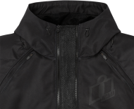 Geaca moto textila dama ICON AIRFORM CE BK