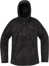 Geaca moto textila dama ICON AIRFORM CE BK