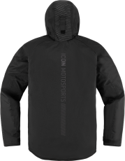 Geaca moto textila dama ICON PDX3 CE BLACK