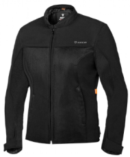 Geaca textila dama SECA SUPERLITE LADY BLACK