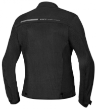 Geaca textila dama SECA SUPERLITE LADY BLACK