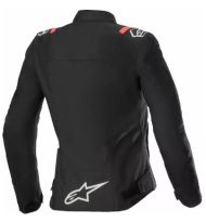 Jachetă ALPINESTARS ALPINESTARS STELLA T-SPS v2 pentru femei WP BLK/WHT/RD