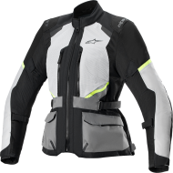 Jachetă de damă ALPINESTARS STELLA ANDES Air Drystar® GREY