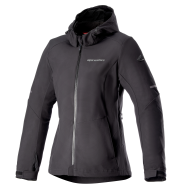 Geaca dama ALPINESTARS Stella HOOD NEO BLACK