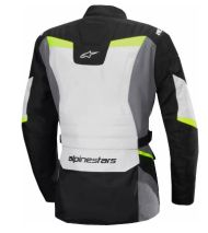 Jachetă impermeabilă pentru femei ALPINESTARS Stella ST-1 GRY/BLK/YW