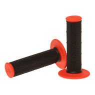 Λαβές δύο συστατικών RFX Pro Series σε μαύρο/πορτοκαλί χρώμα