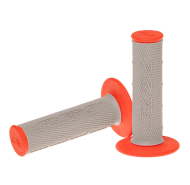 Λαβές δύο συστατικών RFX Pro Series γκρι/πορτοκαλί