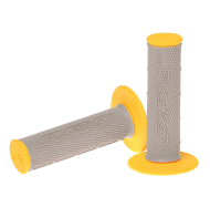 Λαβές δύο συστατικών RFX Pro Series σε γκρι/κίτρινο χρώμα