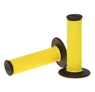 Mânere RFX Pro Series galbene/negre din două piese