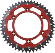 Angrenaj bicomponent MOOSE 1210-210-49 RED