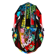 Cască pentru copii O'NEAL 1SERIES VIBRANT MULTI V.26