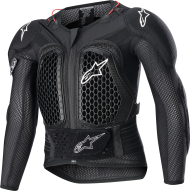 Armura pentru copii ALPINESTARS BIONIC ACTION V2 BLACK