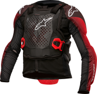 Vesta pentru copii ALPINESTARS Youth Bionic Tech BWR