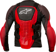 Vesta pentru copii ALPINESTARS Youth Bionic Tech BWR