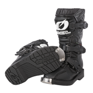 Ghete motocross copii O'NEAL RIDER PRO BLACK
