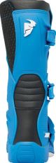 Kids motocross boots THOR BLITZ XR BL/BK