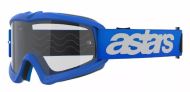 Детски мотокрос очила ALPINESTARS VISION BLAZE BLUE CLEAR
