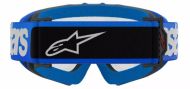 Детски мотокрос очила ALPINESTARS VISION BLAZE BLUE CLEAR