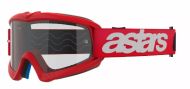 Детски мотокрос очила ALPINESTARS VISION BLAZE RED CLEAR