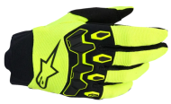 Детски мотокрос ръкавици ALPINESTARS FULL BORE V2 YELLOW/BLACK