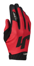 Mănuși motocross pentru copii Just1 J-Flex 2.0 Roșii/Negre