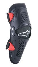 Детски наколенки ALPINESTARS SX-1 BLACK/RED