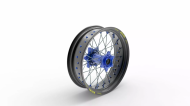 Джанта KITE SM RR WHEEL 5x17 Blue