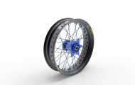 Джанта KITE WHEEL ELITE SM 17X3.5 TT Blue