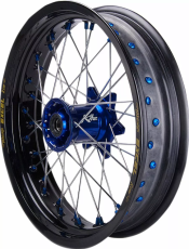 Джанта KITE WHEEL ELITE SM 17X5.00 Blue Black