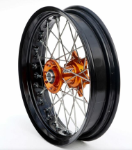 Jantă RFX Race SM completă față 17x3.50 KTM