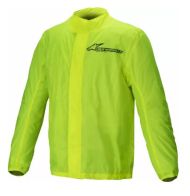 Manta de ploaie ALPINESTARS HURRICANE V2 YL FLUO