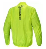 Manta de ploaie ALPINESTARS HURRICANE V2 YL FLUO