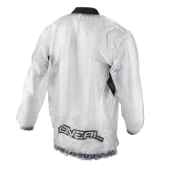 Manta de ploaie O'NEAL SPLASH JACKET DE PLOI TRANSPARENT