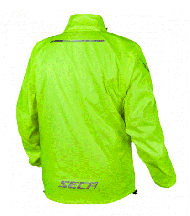 Αδιάβροχο SECA TYPHOON FLUO YELLOW