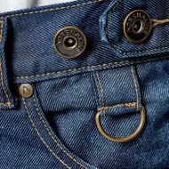 Motorcycle jeans ADRENALINE REGULAR 2.0 BLUE