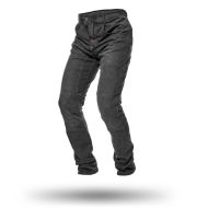 Motorcycle jeans ADRENALINE ROCK BLACK