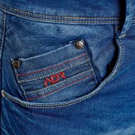 Motorcycle jeans ADRENALINE ROCK BLUE
