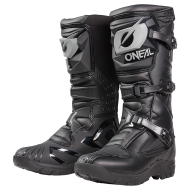Enduro boot O'NEAL RSX ADVENTURE BLACK