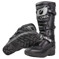 Enduro boot O'NEAL RSX ADVENTURE BLACK