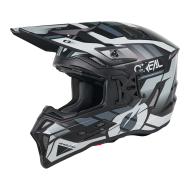 Enduro helmet O'NEAL EX-SRS DUST BLACK/GRAY