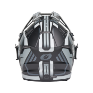 Enduro helmet O'NEAL EX-SRS DUST BLACK/GRAY