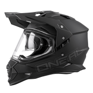 Enduro helmet O'NEAL SIERRA II FLAT V.23 BLACK