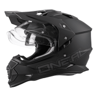 Enduro helmet O'NEAL SIERRA II FLAT V.23 BLACK