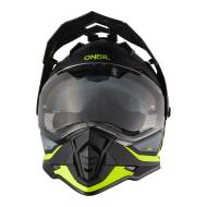 Enduro helmet O'NEAL SIERRA II R NEON YELLOW/BLACK/GRAY V.24